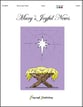 Mary's Joyful News Handbell sheet music cover